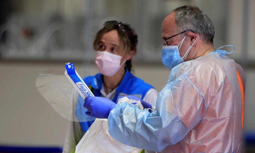 Coronavirus: 195.000 morti nel mondo
