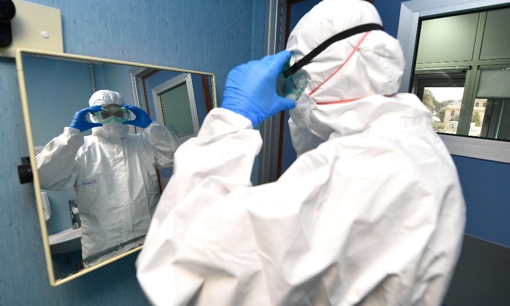 Coronavirus, l’aggiornamento: 286 i casi sul Lario, 24 i morti