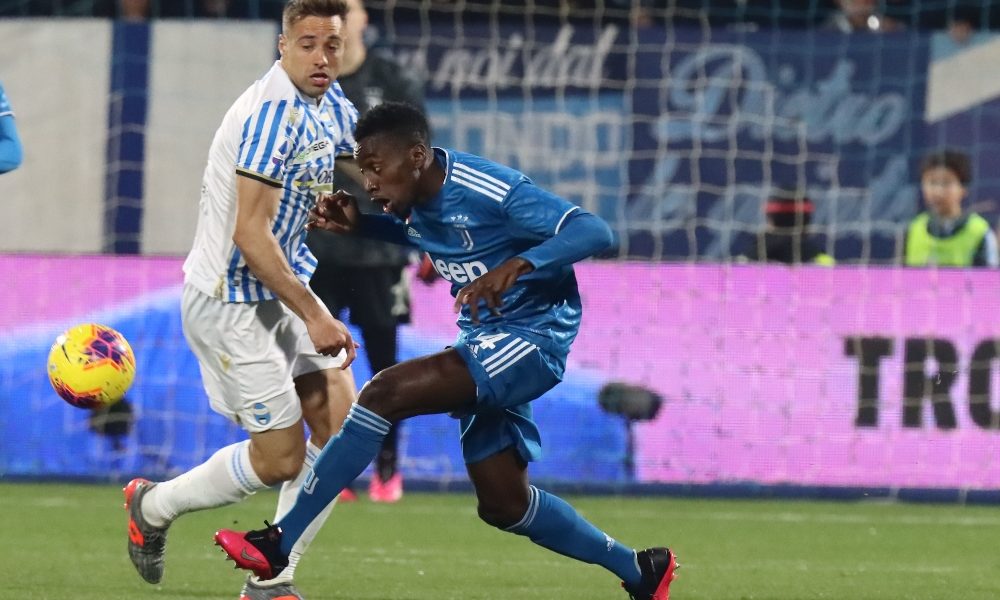 Coronavirus: 2/o calciatore Juve positivo, è Matuidi