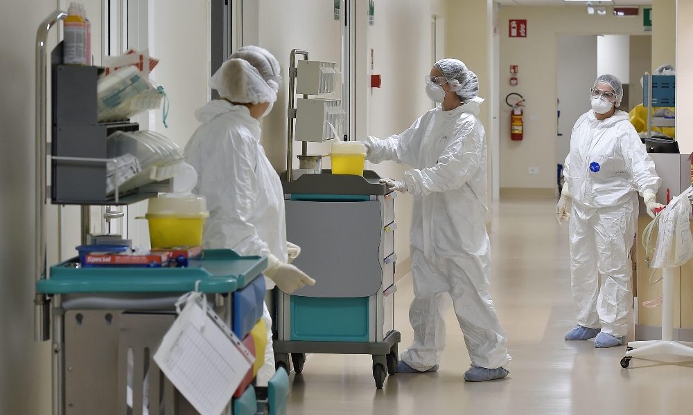 Coronavirus: 26 morti Piemonte, maggior numero in 24h