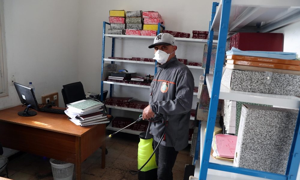 Coronavirus: 27 casi in Tunisia