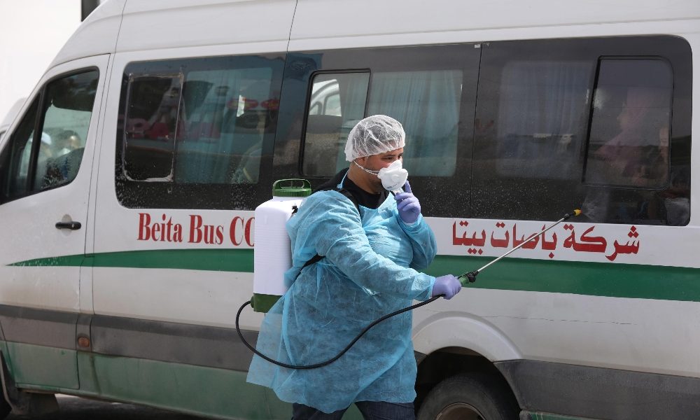 Coronavirus: 3 nuovi casi a Betlemme