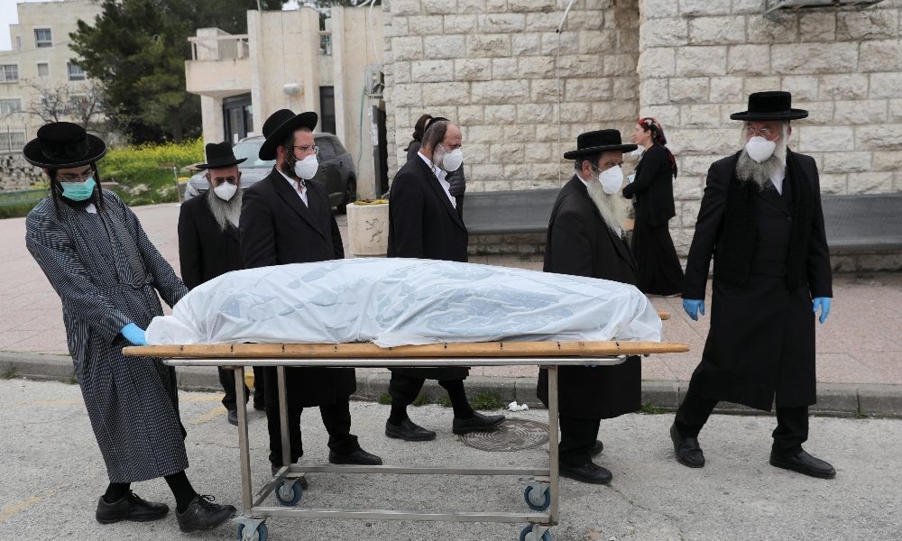 Coronavirus: 3.865 casi in Israele