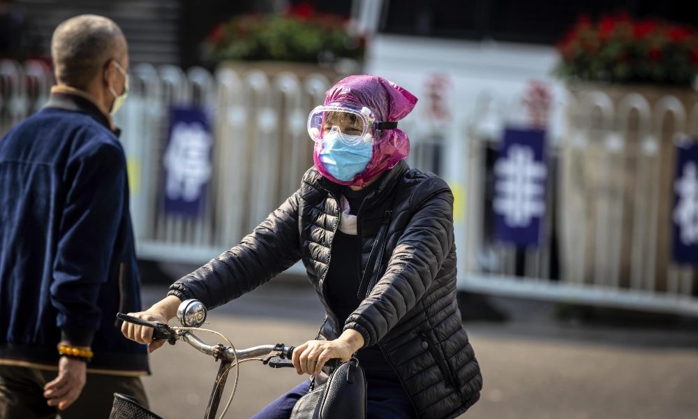 Coronavirus: 36 casi nel centro Pechino