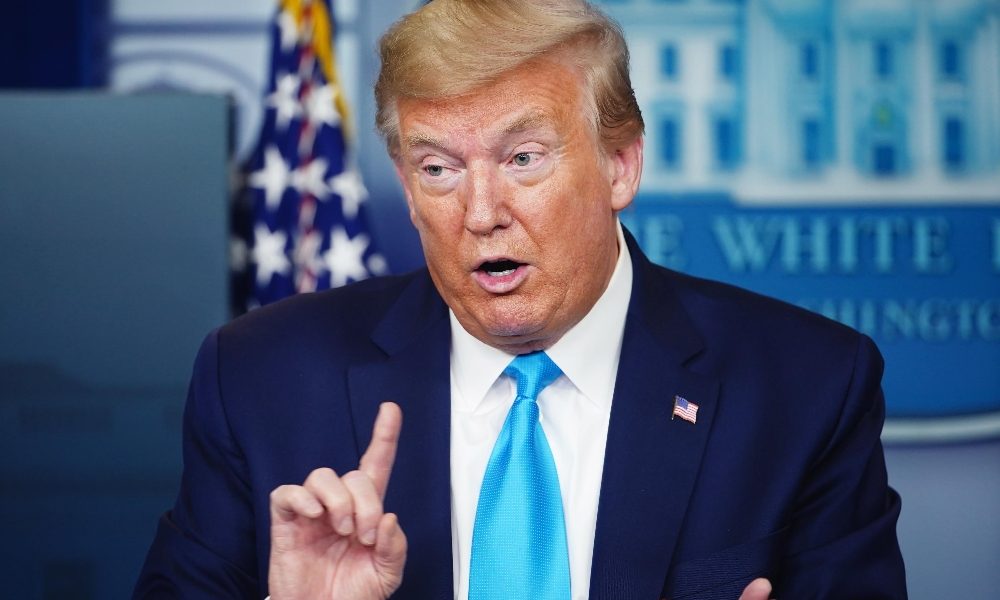 Coronavirus: 55% americani boccia Trump