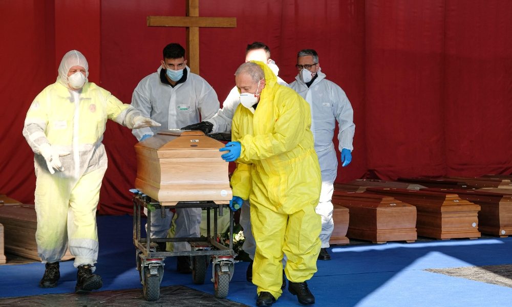 Coronavirus: 60.000 morti nel mondo