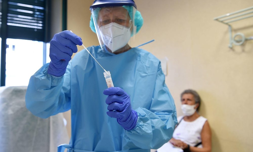 Coronavirus: 62 nuovi casi e una vittima in Sardegna