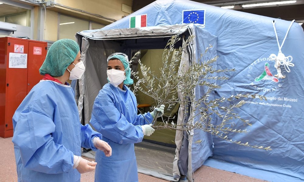 Coronavirus: 65.000 morti nel mondo