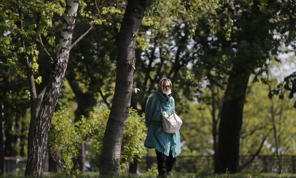 Coronavirus: 656 nuovi casi in Ucraina