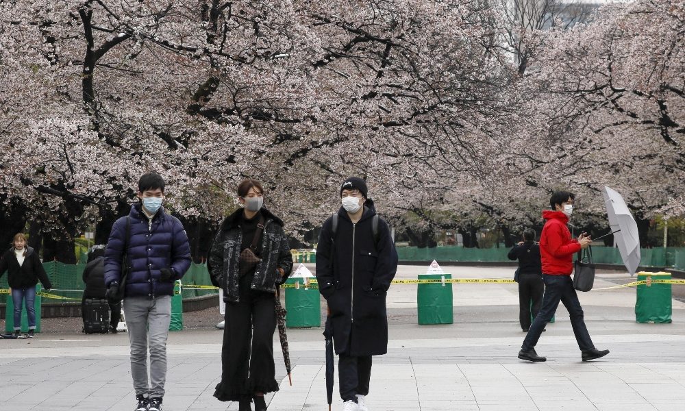 Coronavirus: 68 nuovi casi a Tokyo