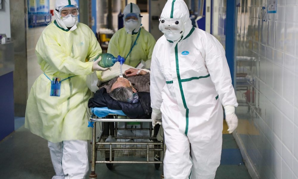 Coronavirus: 724 morti, primo straniero