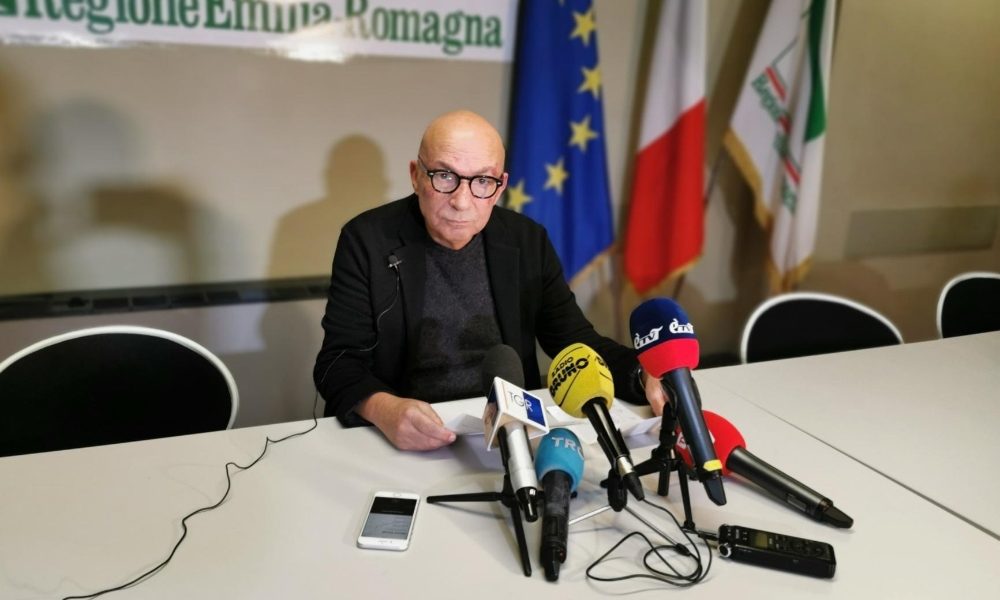 Coronavirus, 97 casi in Emilia-Romagna