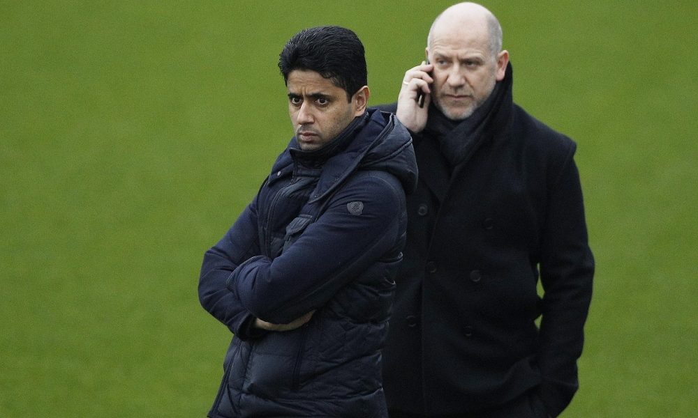 Coronavirus: Al-Khelaifi, si a riduzione stipendi Ligue 1