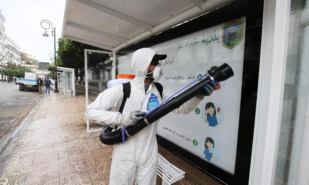 Coronavirus: Algeria, oltre 600 contagi in ultime 24 ore
