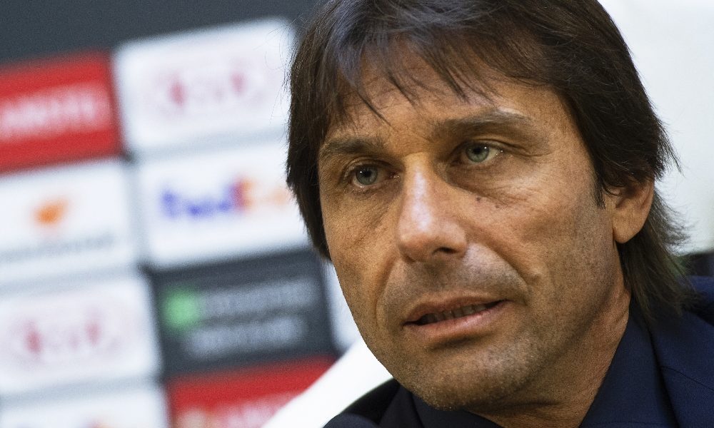 Coronavirus: Antonio Conte “attenzione ma niente allarmismi”