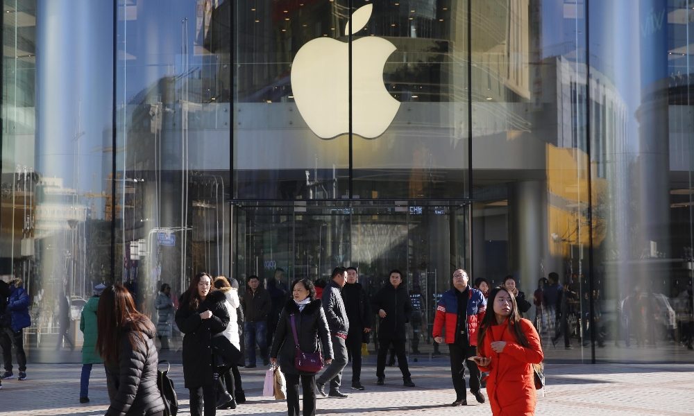 Coronavirus: Apple chiude store fino 9/2