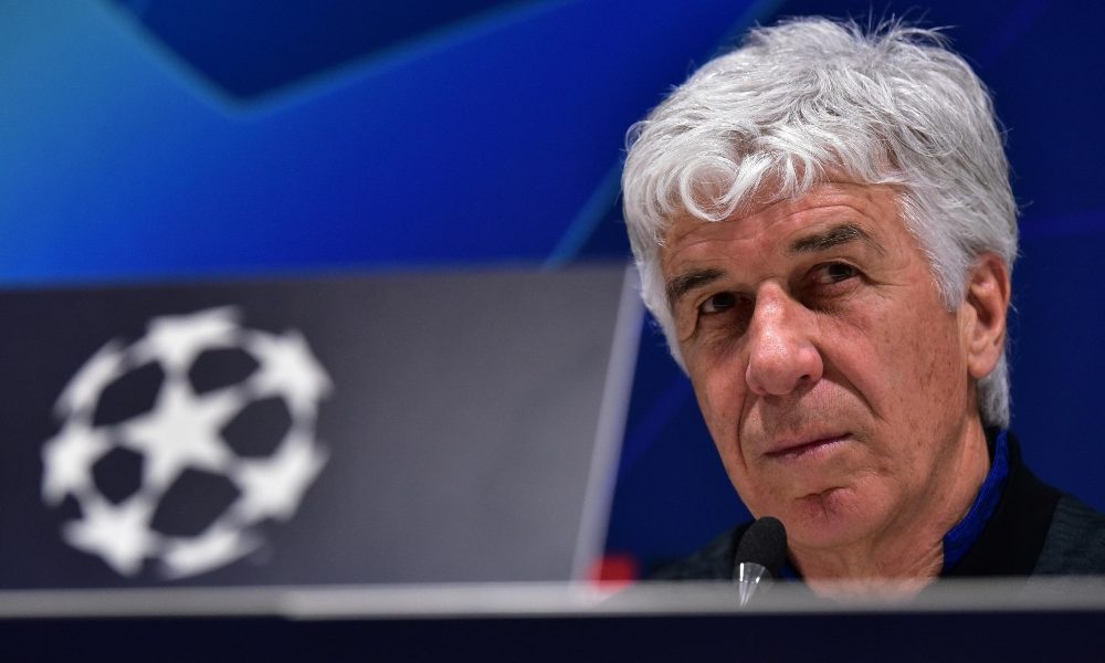 Coronavirus: Atalanta, annullata conferenza Gasperini
