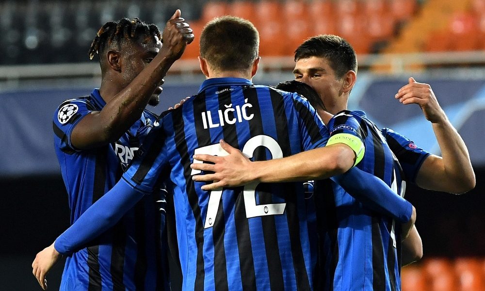 Coronavirus: Atalanta rinvia allenamenti a mercoledì