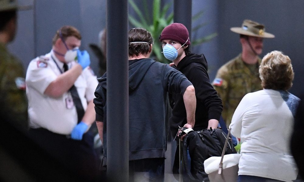 Coronavirus: Australia stanzia 71,3 mld