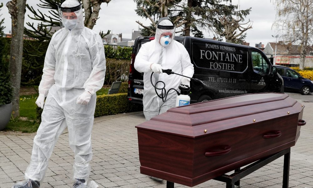In Canton Ticino ancora più di un morto ogni due ore