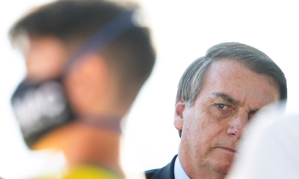 Coronavirus: ‘Bolsonaro nasconde casi’
