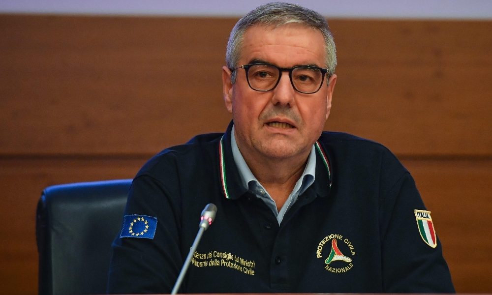 Coronavirus: Borrelli, guardia alta