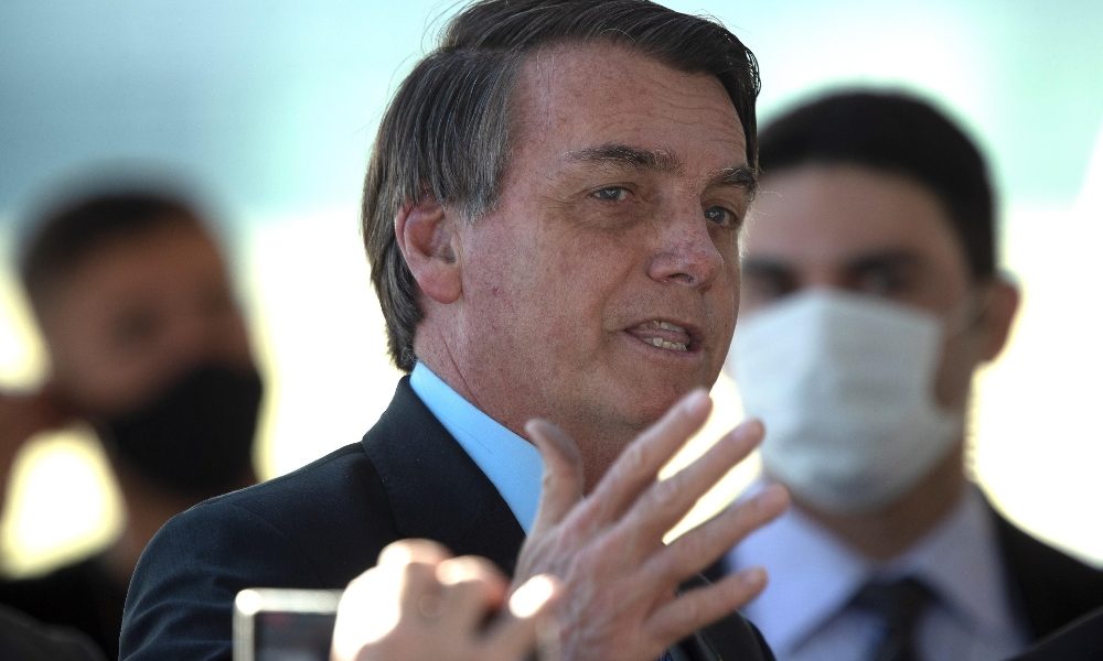 Coronavirus: Brasile, 1.349 mori in 24h