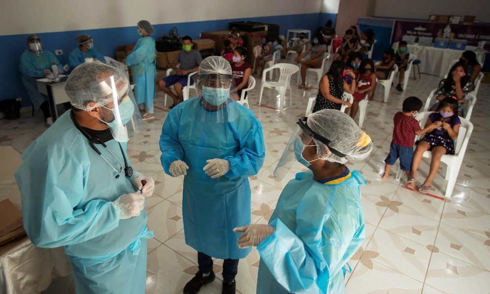 Coronavirus, Brasile oltre 50 mila morti
