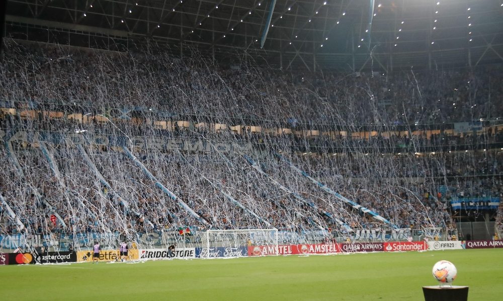 Coronavirus: Brasile, positivo il presidente del Gremio