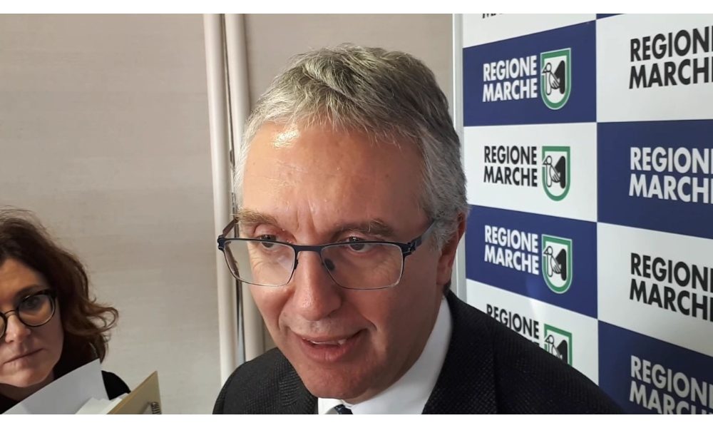 Coronavirus, Ceriscioli, verso raddoppio
