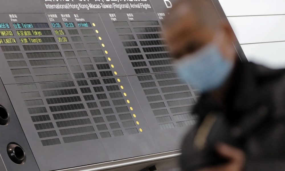 Coronavirus: Cina, 42 nuovi casi