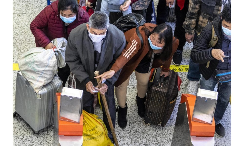 Coronavirus: Cina, altri 27 decessi