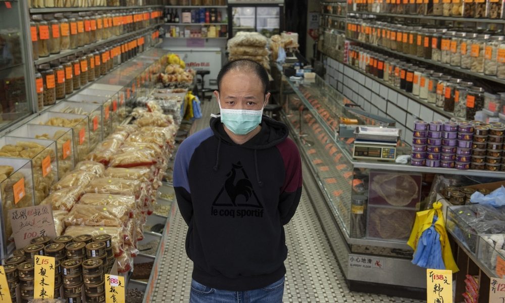 Coronavirus: Cina, appena 8 nuovi casi