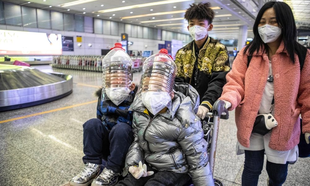 Coronavirus: Cina chiede sostegno a Ue