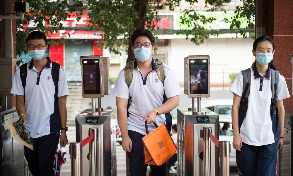 Coronavirus: Cina continentale, zero contagi locali