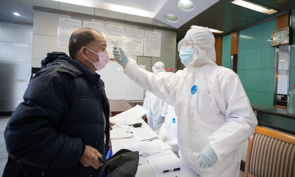 Coronavirus: Cina, i morti salgono a 560