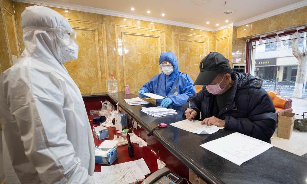 Coronavirus: Cina punisce 400 funzionari