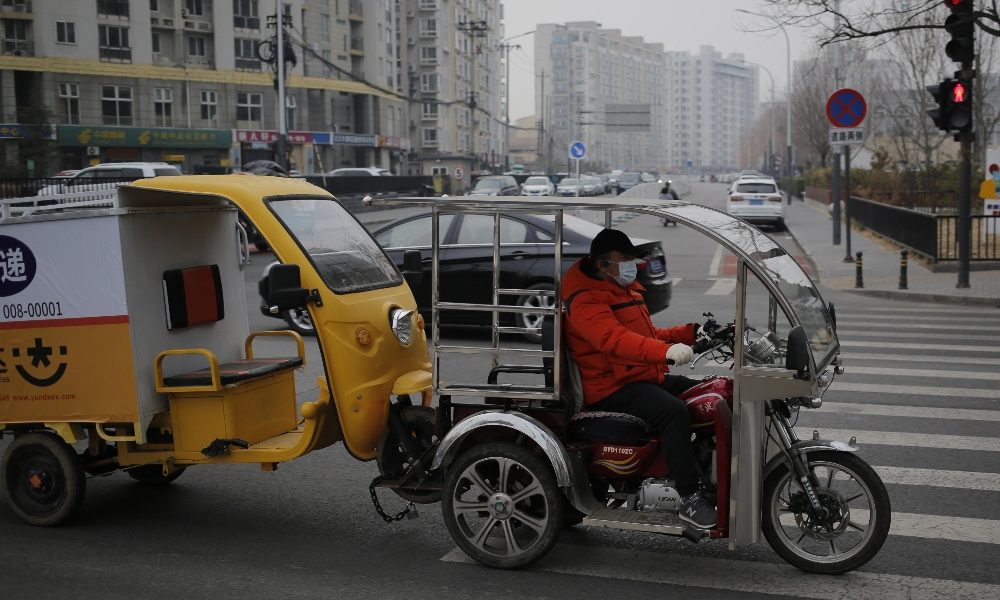 Coronavirus: Cina,bilancio morti a 3.070