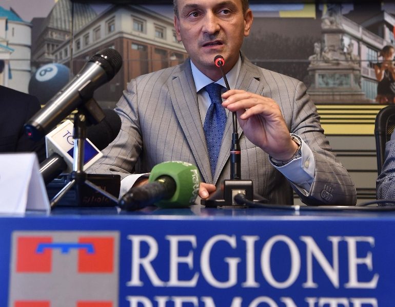 Coronavirus: Cirio ‘chiudere tutto, troppe eccezioni’