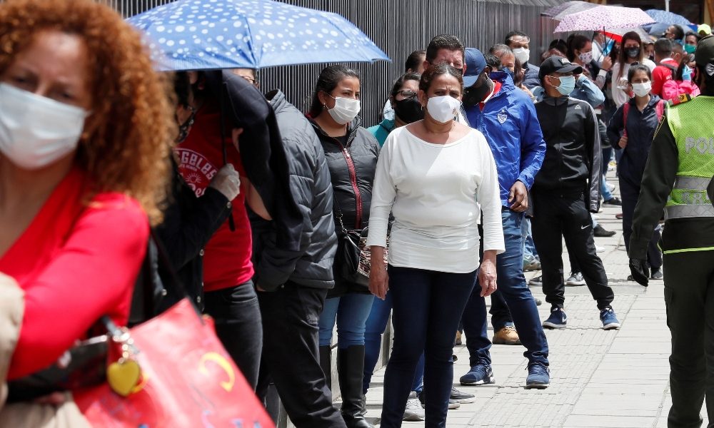 Coronavirus: Colombia estende quarantena fino a 15 luglio