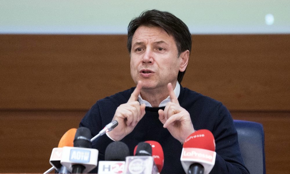 Coronavirus, Conte annulla tour Romagna