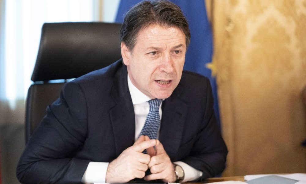 Coronavirus: Conte incontra opposizioni