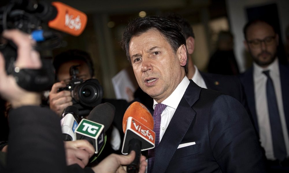 Coronavirus: Conte, misure aggiornabili