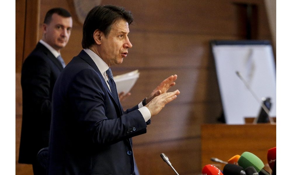 Coronavirus: Conte, non drammatizzare