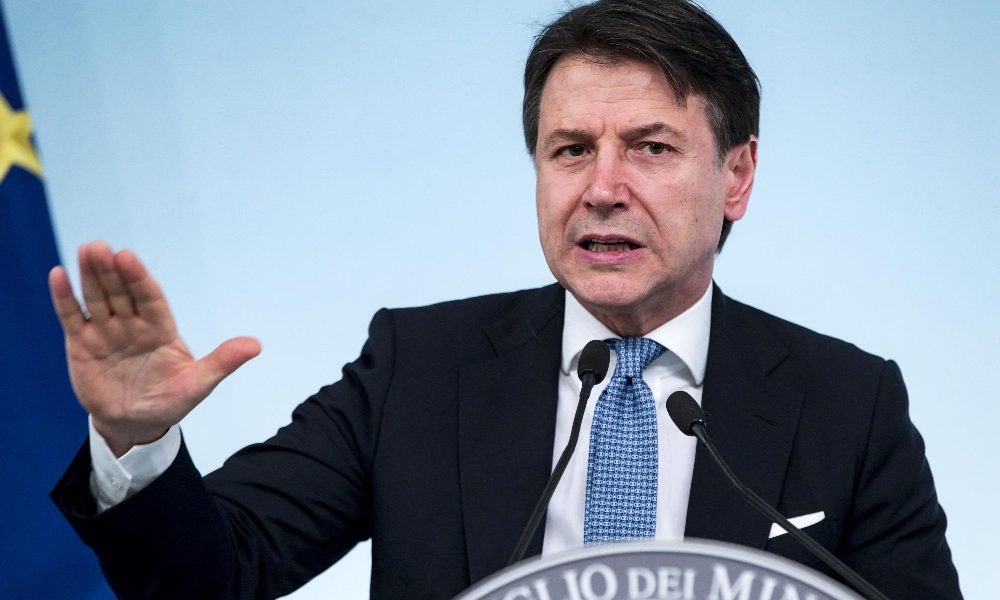 Coronavirus: Conte, non si ferma tutto
