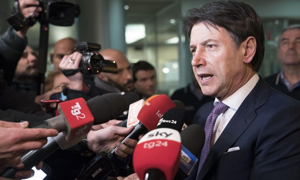 Coronavirus: Conte, reazione su economia
