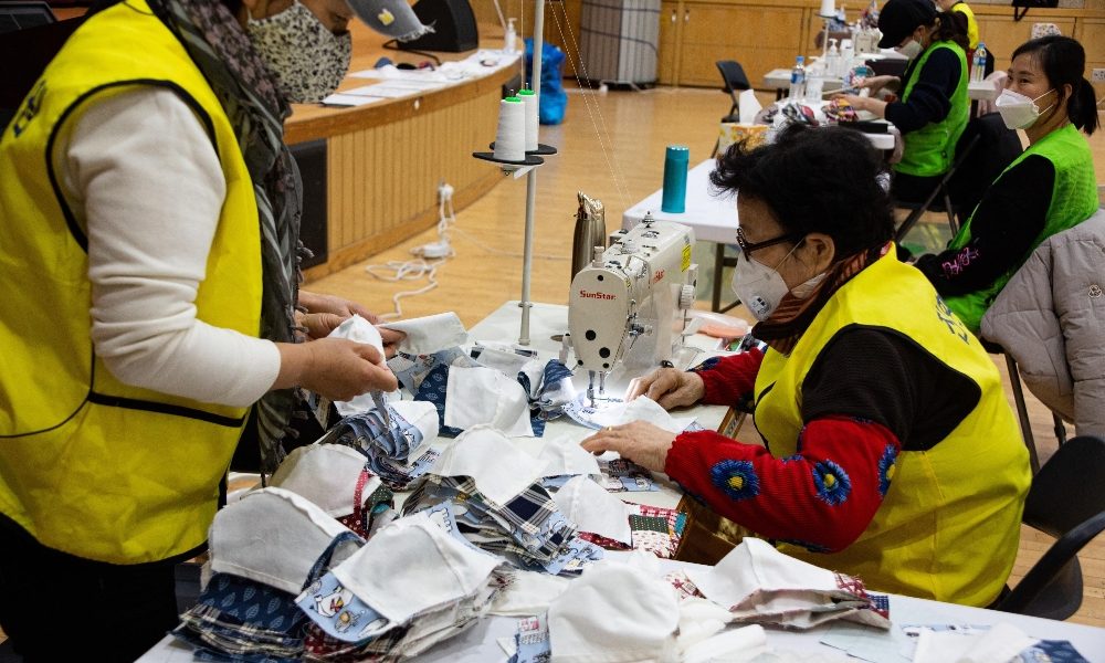 Coronavirus: Corea Sud, 152 i nuovi casi