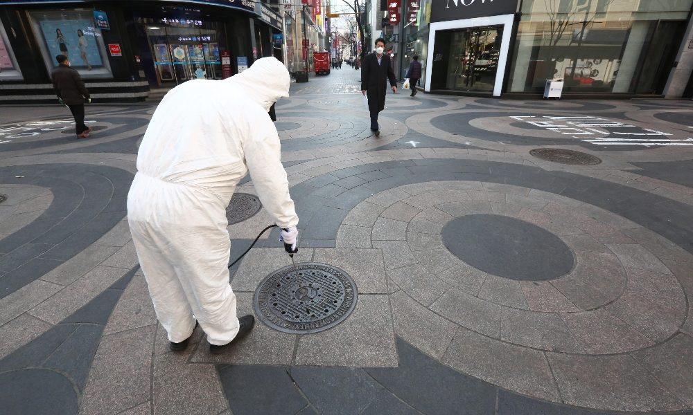 Coronavirus: Corea Sud, 6.767 contagi