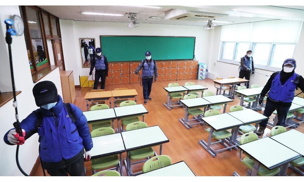 Coronavirus: Corea Sud, Fitch taglia Pil