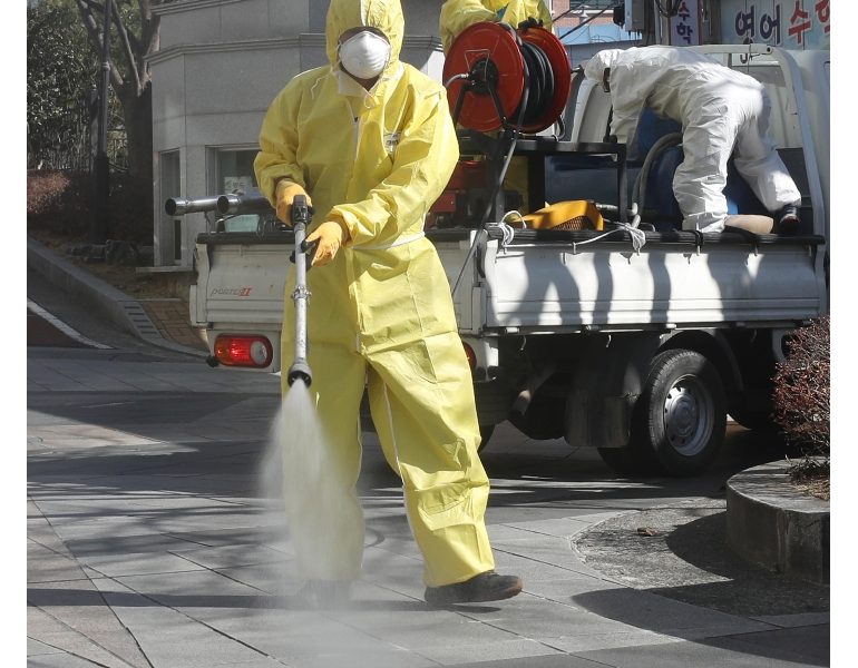 Coronavirus: Corea Sud,123 nuovi contagi